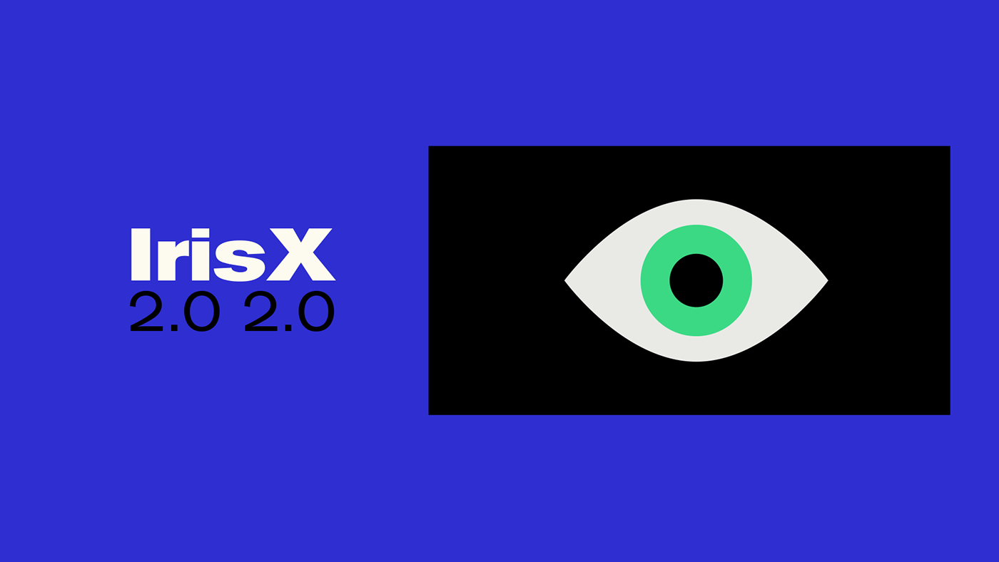 IrisX 2020 project cover
